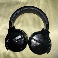 Noise Cancelation Headphones