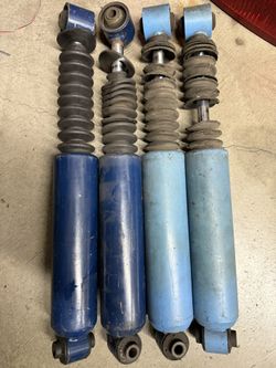 Volvo Nivomat Shocks