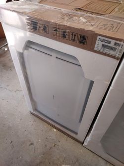 Samsung Gas Dryer Brand New Never Opened
