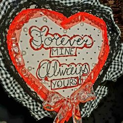 Valentine's Day Decor/Gift