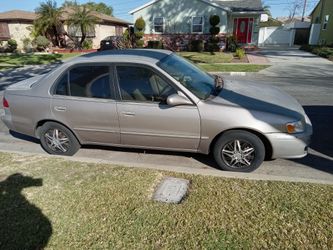 2003 Toyota Corolla