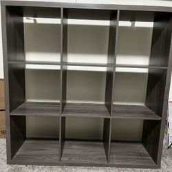 13” 9 Cube Shelf
