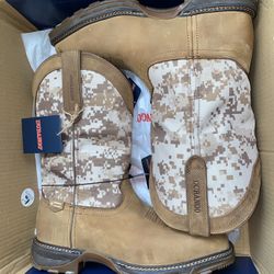 Durango Work Boots 🥾