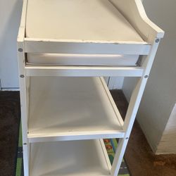 Changing Table