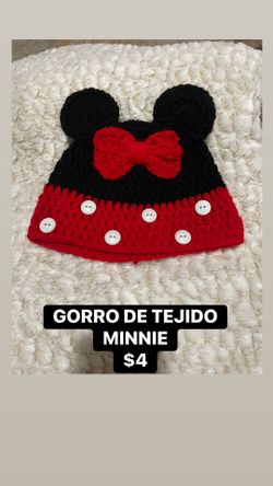 Gorro de tejido
