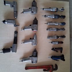 Air Power Tools