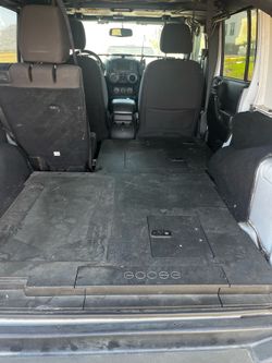 Goose gear plate system for Jeep JKU