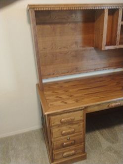 Office 3 piece desk