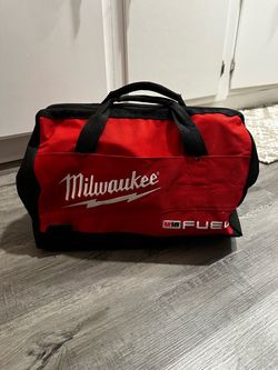 Large Milwaukee M18 FUEL Bag