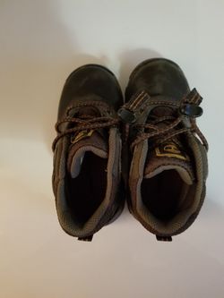 Kids timberland boot