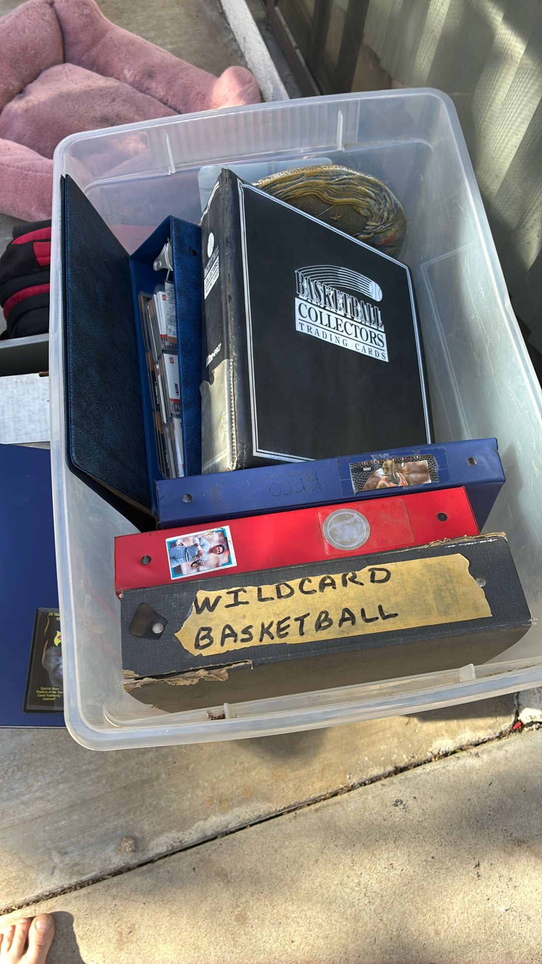 Baseball Cards Basketball Cards NASCAR