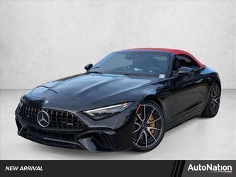 2023 Mercedes-Benz AMG SL 63