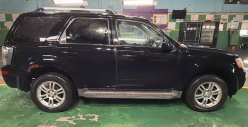 2010 Mercury Mariner