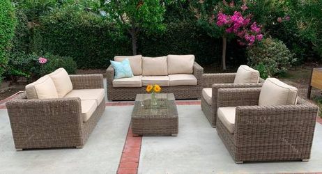 Patio furniture