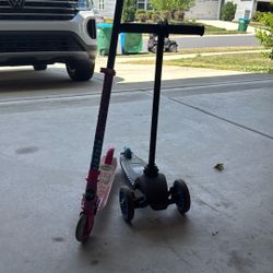 Scooter For Kids 