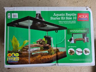 10 Gallon Aquarium