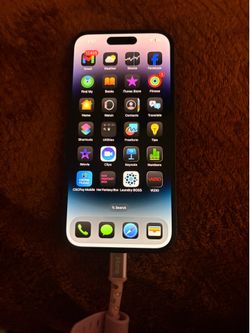 iPhone 14 Pro