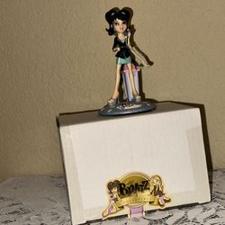 Bratz Doll Jade Figurine 