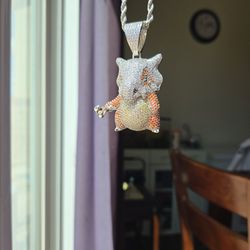 Pokemon Pendant 
