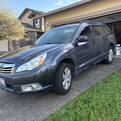 2012 Subaru Outback