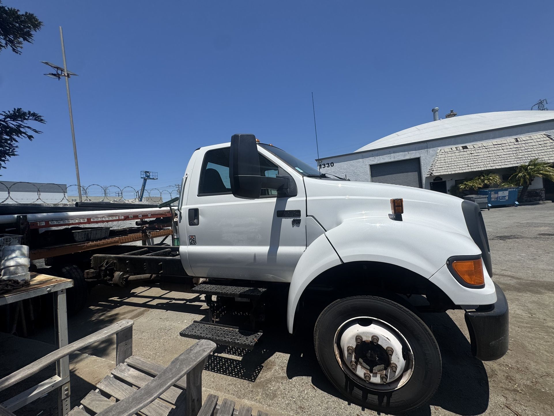 TRAILER FOR SALE