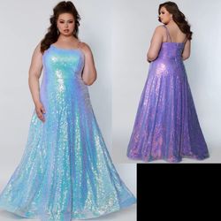 New With Tags Tease Prom by Sydney's Closet Prom Dress $359