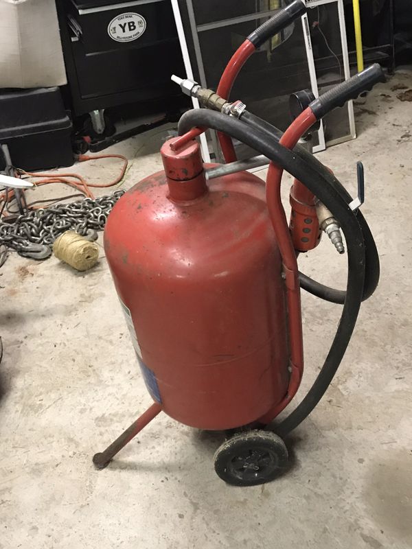 Sandblaster for Sale in Canton, GA OfferUp
