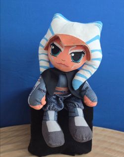 Star Wars Ahsoka Tano 8-inch Plush foll