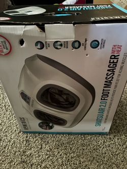 Foot massager