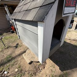 Dog house