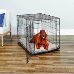 42 in. Dog Crate