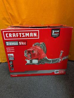 Craftsman Blower BP 510