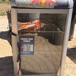 Red Bull Mini Fridge