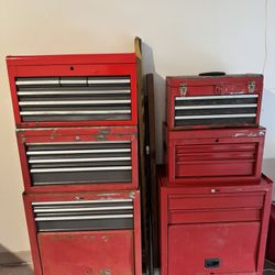Craftsman Tool Boxes 