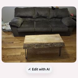 FREE SOFA.    in good condition come pick up December 1 8am