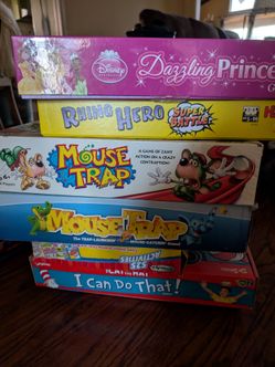 FREE board games