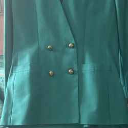 Women’s Jacket/Skirt Size 12