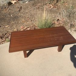 Coffee Table 