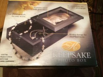 Keepsake Box