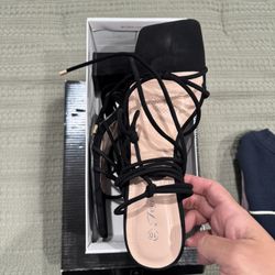 Low Heel