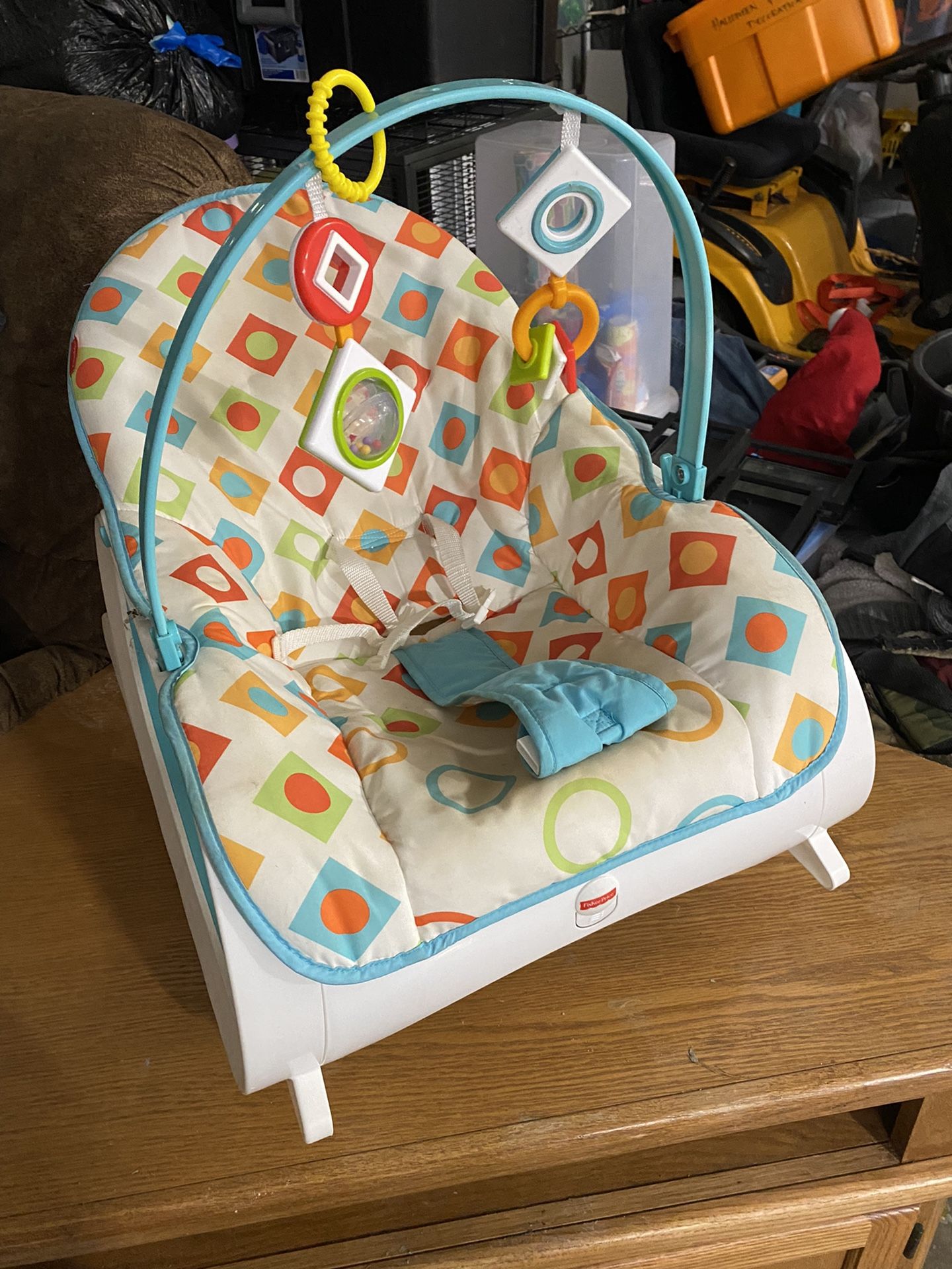 Baby Rocking Chair