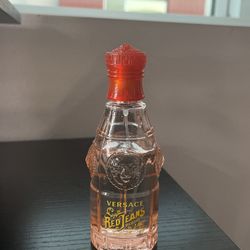 Versace Red Jeans Perfume 