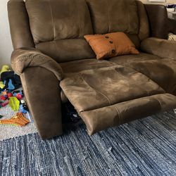 Loveseat Recliner