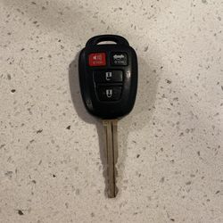 Toyota Key
