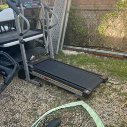 Pro-form Crosswall 375 Treadmill 