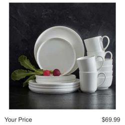 Dinnerware Set