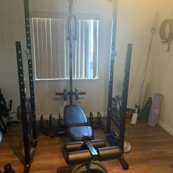 Marcy Home Gym