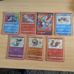 Pokemon-Shining Fates Cards