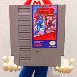 Mega Man 2 Nes...