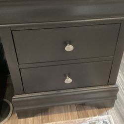 Small nightstand
